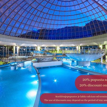 Hotel Spica Laško Exterior foto